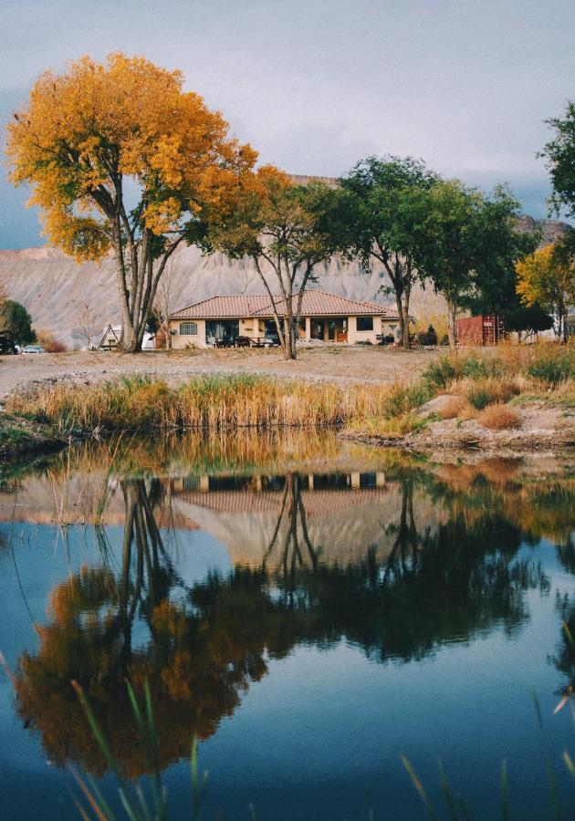 Colorado River Glamping Clifton Εξωτερικό φωτογραφία